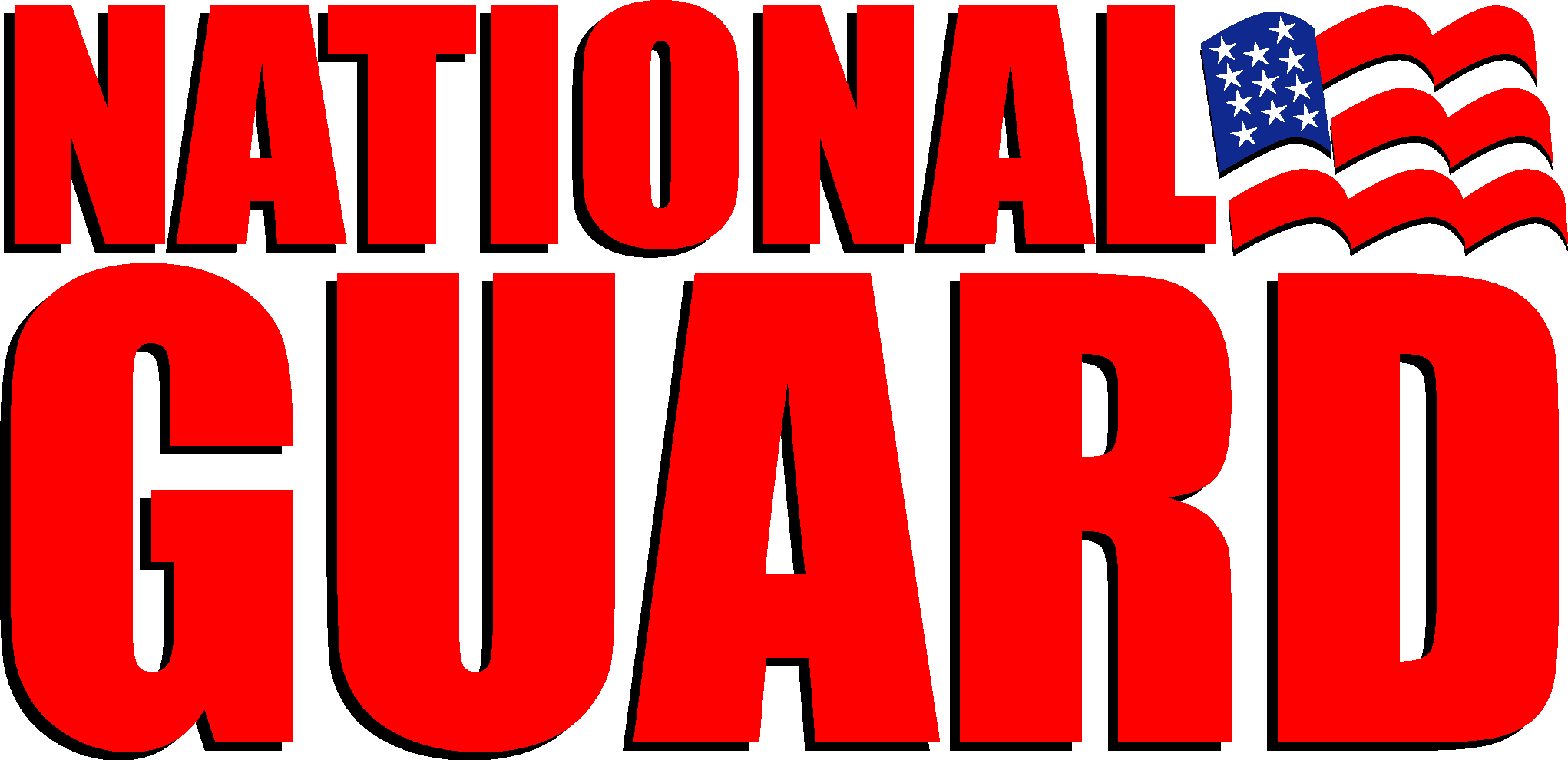 Army National Guard Logo